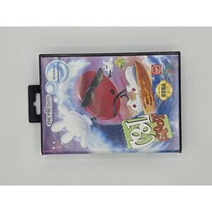 Cool Spot CIB For Sega Genesis